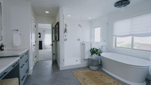 Dream Home Makeover Season 2 Episode 3 - Bath Hideaway