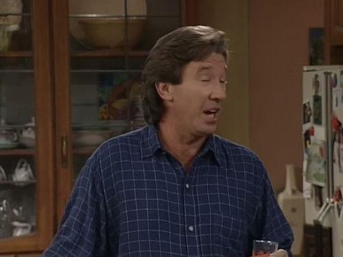 Home Improvement Season 5 Episode 6 - Let Them Eat Cake
