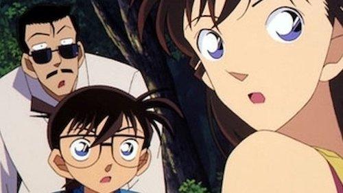 Detective Conan Season 1 Episode 243 - Richard Moore's Imposter (1)