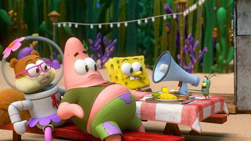 Kamp Koral: SpongeBob's Under Years Season 1 Episode 25 - Help Not Wanted