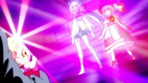 HUG! Pretty Cure Season 1 Episode 20 - Cure Macherie and Cure Amour! Hooray Hooray! The Pretty Cures of Love!