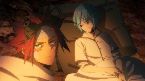 SABIKUI BISCO Season 1 Episode 9 - I Love You