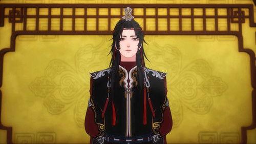 How Dare You!? Season 1 Episode 10 - Stand up straight! Be the backbone of Great Xia!