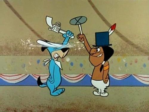 The Huckleberry Hound Show Season 3 Episode 16 - Huck Hound's Tale