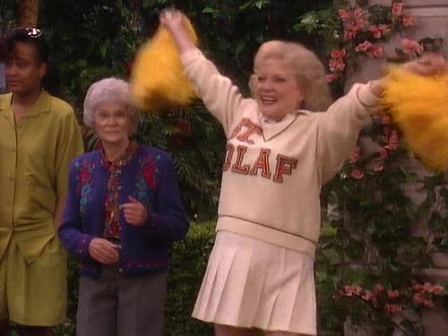 The Golden Palace Season 1 Episode 16 - Señor Stinky Learns Absolutely Nothing About Life