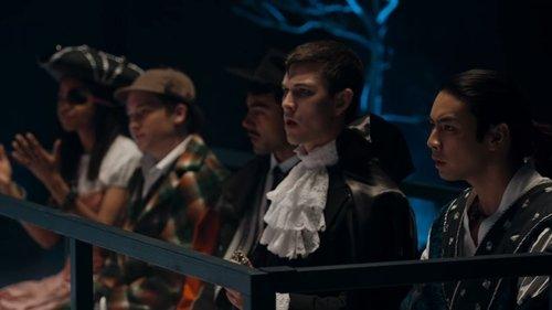 Power Rangers Season 23 Episode 15 - Trick or Trial