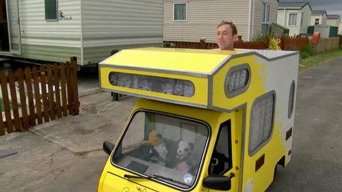 Sooty Season 1 Episode 13 - A Drive In The Country