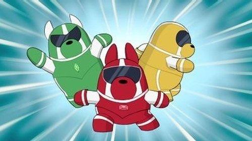 We Bare Bears Season 4 Episode 25 - Imaginary Friend