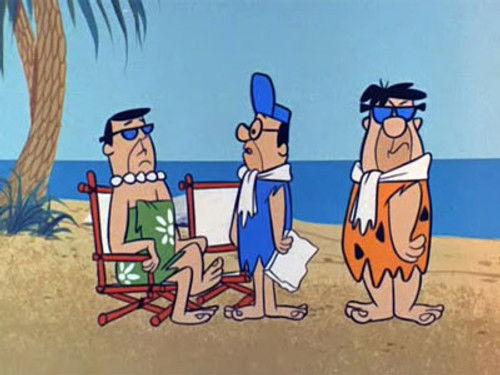 The Flintstones Season 3 Episode 10 - Hawaiian Escapade
