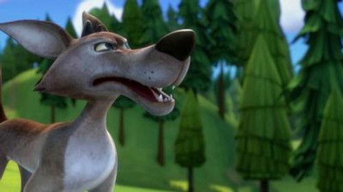 Vic the Viking Season 1 Episode 12 - Beware of the Wolf