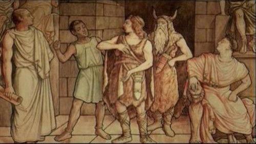 Holland's past Season 1 Episode 1 - Lost stories (Prehistory-500)