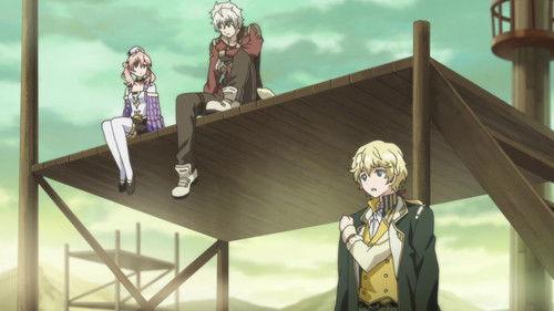 Atelier Escha & Logy: Alchemists of the Dusk Sky Season 1 Episode 10 - Don't Give Up!