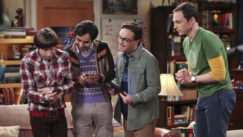 The Big Bang Theory Season 9 Episode 11 - The Opening Night Excitation