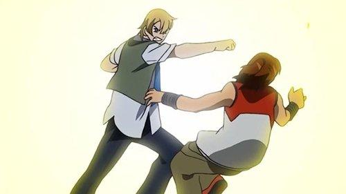 Digimon Data Squad Season 1 Episode 34 - The Norstein Family Secret