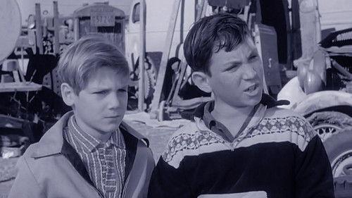 Leave It to Beaver Season 3 Episode 22 - Larry's Club