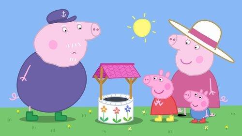 Peppa Pig Season 4 Episode 24 - The Wishing Well