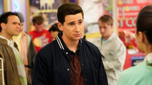 The Goldbergs Season 7 Episode 16 - Body Swap