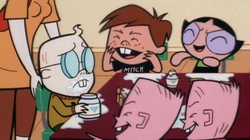 undefined Season 1 Episode 15 - Paste Makes Waste