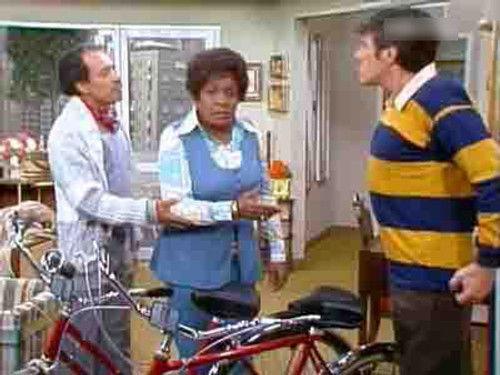 The Jeffersons Season 2 Episode 6 - Jefferson vs. Jefferson