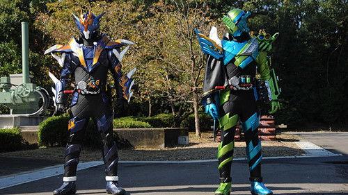 Kamen Rider Season 28 Episode 13 - Who Will Remove the Veil?