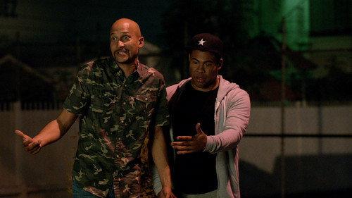 Key & Peele Season 4 Episode 6 - Scariest Movie Ever