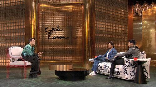 Koffee with Karan Season 8 Episode 5 - Sidharth Malhotra and Varun Dhawan