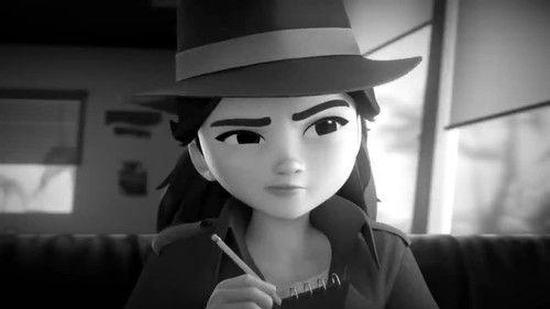 LEGO Friends: Girls on a Mission Season 3 Episode 8 - Emma, P.I.