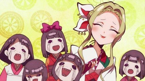 Toilet-Bound Hanako-kun Season 1 Episode 4 - The Misaki Stairs (2)