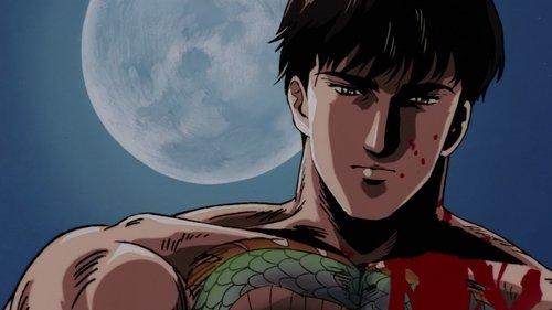 Crying Freeman Season 1 Episode 3 - Shades of Death: Eternal Love (2)