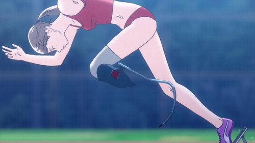 Animation x Paralympic: Who Is Your Hero? Season 1 Episode 2 - Para Athletics