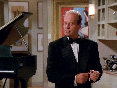 Frasier Season 6 Episode 2 - Frasier's Curse