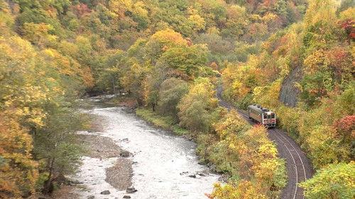 Train Cruise Season 6 Episode 9 - Beyond the Brilliant Roof of Hokkaido