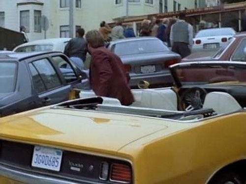 Nash Bridges Season 2 Episode 10 - Hit Parade