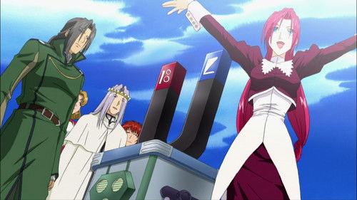 Kyo Kara Maoh! Season 1 Episode 18 - In the Name of Love