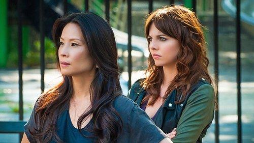 Elementary Season 3 Episode 2 - The Five Orange Pipz