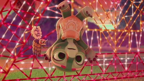 Spirit Rangers Season 3 Episode 10 - Tiny But Mighty