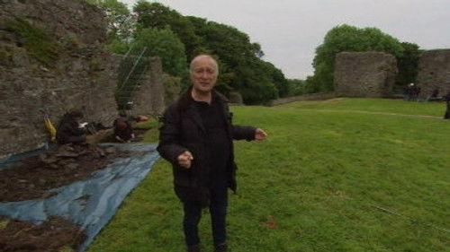 Time Team Season 20 Episode 9 - The Lost Castle of Dundrum - Dundrum Castle, County Down