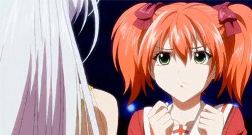 Rosario + Vampire Season 2 Episode 10 - Pretty Boy and a Vampire