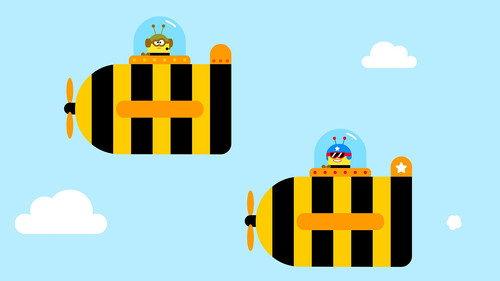 Hey Duggee Season 2 Episode 10 - The Honey Badge