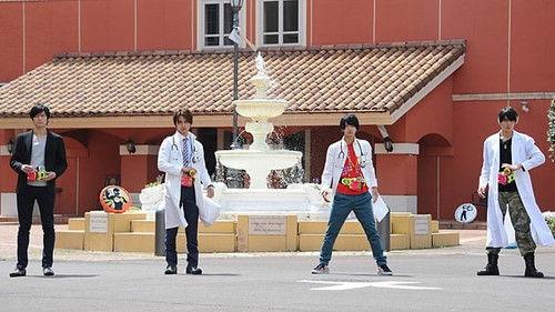 Kamen Rider Ex-Aid Season 1 Episode 32 - Episode 32