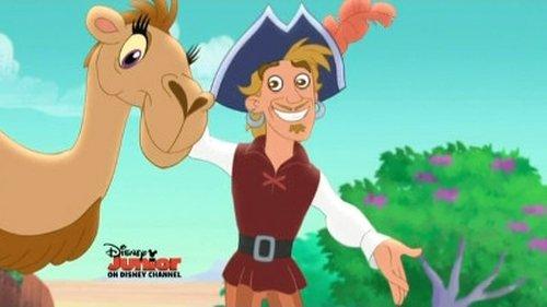Jake and the Never Land Pirates Season 2 Episode 7 - Pirates of the Desert
