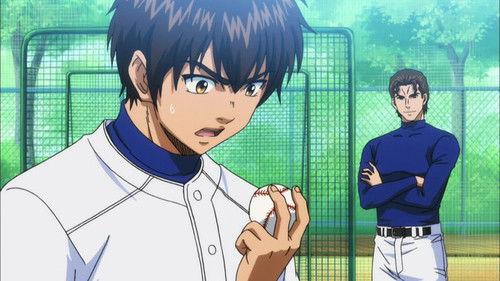 Ace of the Diamond Season 1 Episode 15 - Lead with Your Plays!