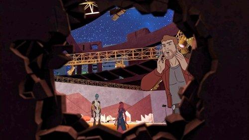 Marvel's Guardians of the Galaxy Season 3 Episode 9 - Fame