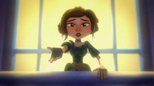 undefined Season 2 Episode 1 - Always be Ready for Adventure
