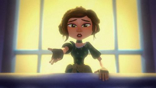 undefined Season 2 Episode 1 - Always be Ready for Adventure