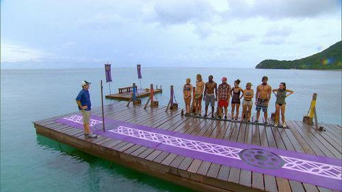 Survivor Season 27 Episode 10 - Big Bad Wolf