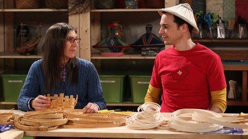 The Big Bang Theory Season 8 Episode 12 - The Space Probe Disintegration
