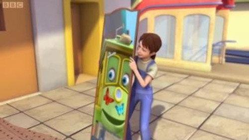 Chuggington Season 2 Episode 1 - Koko's New Look