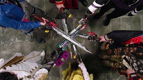 undefined Season 1 Episode 47 - Silence the Gods