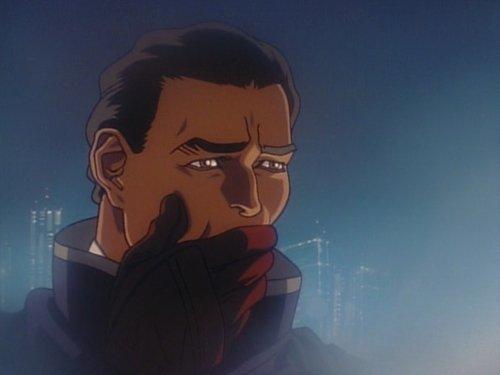 Armitage III Season 1 Episode 2 - Flesh and Stone